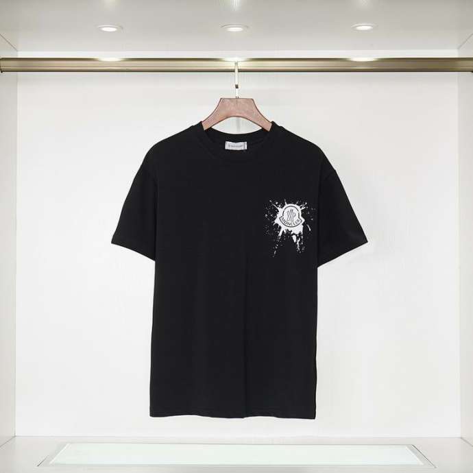 Picture of Moncler T Shirts Short _SKUMonclerS-XXLR23037466